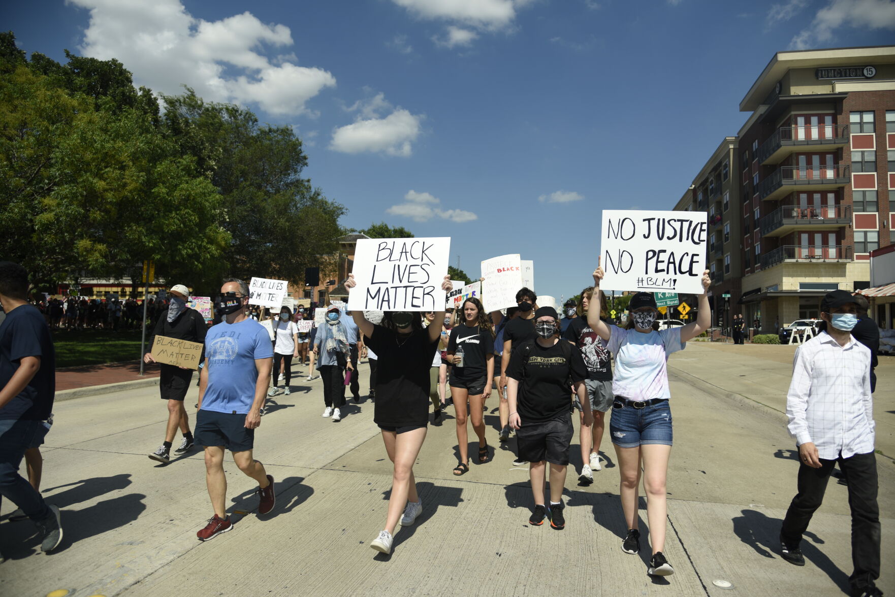 wed. protest